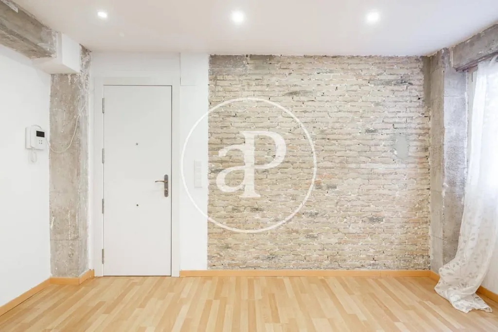 Pièces - Modern Flat with Terrace in Nou Moles
