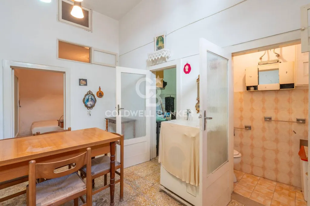 Salle à manger - Independent House in Historic Centre, Cisternino