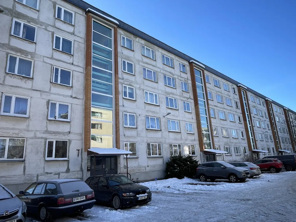 Esterno - Newly Decorated Apartment in Haapsalu