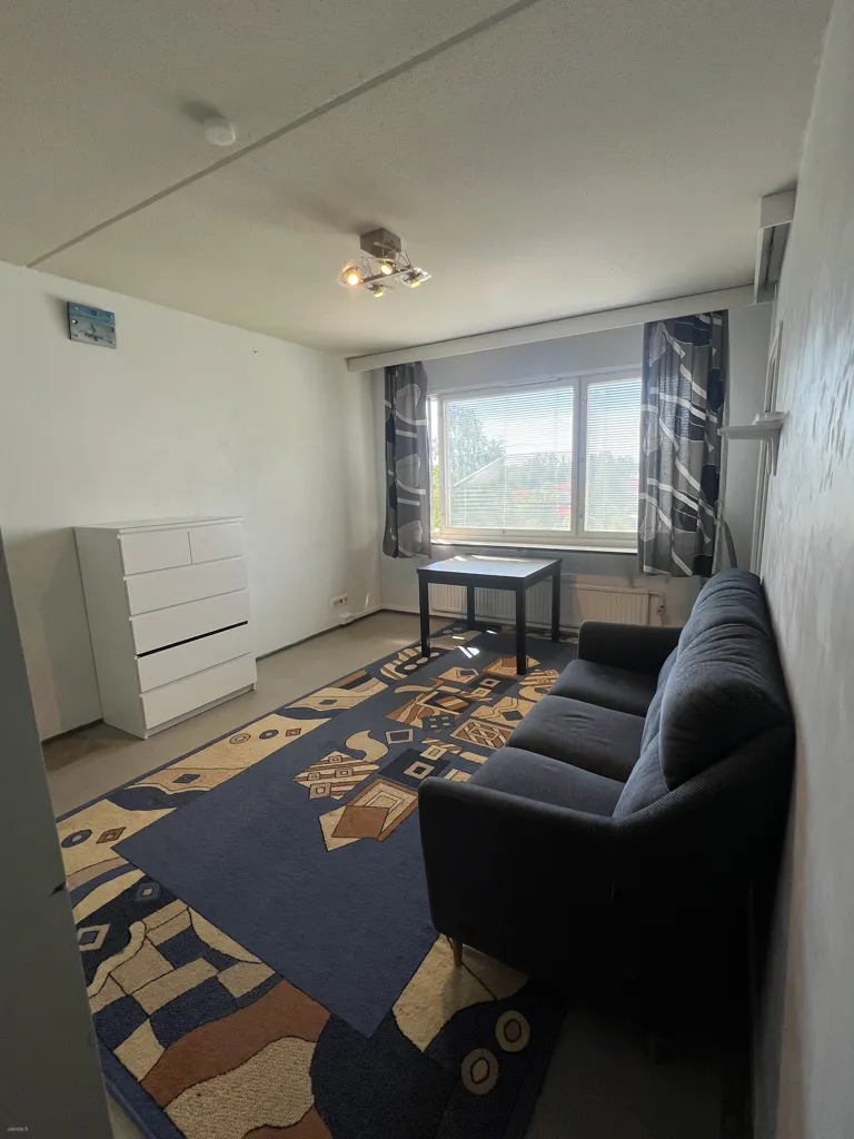 Elutuba - Apartment with Gym Access in Vantaa