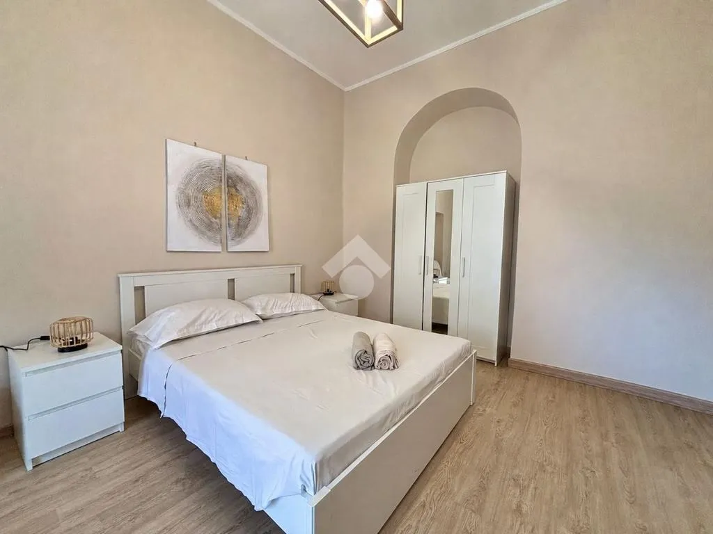 Chambres - Modern Flat with Balconies in Poggioreale, Naples