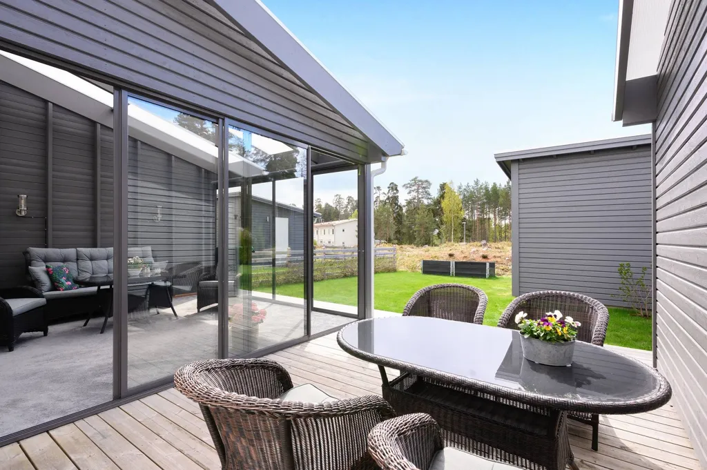 3-toaline korter asukohas Gävle kommun