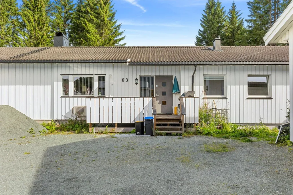 Extérieur - Detached House with 4 Terraces in Trondheim