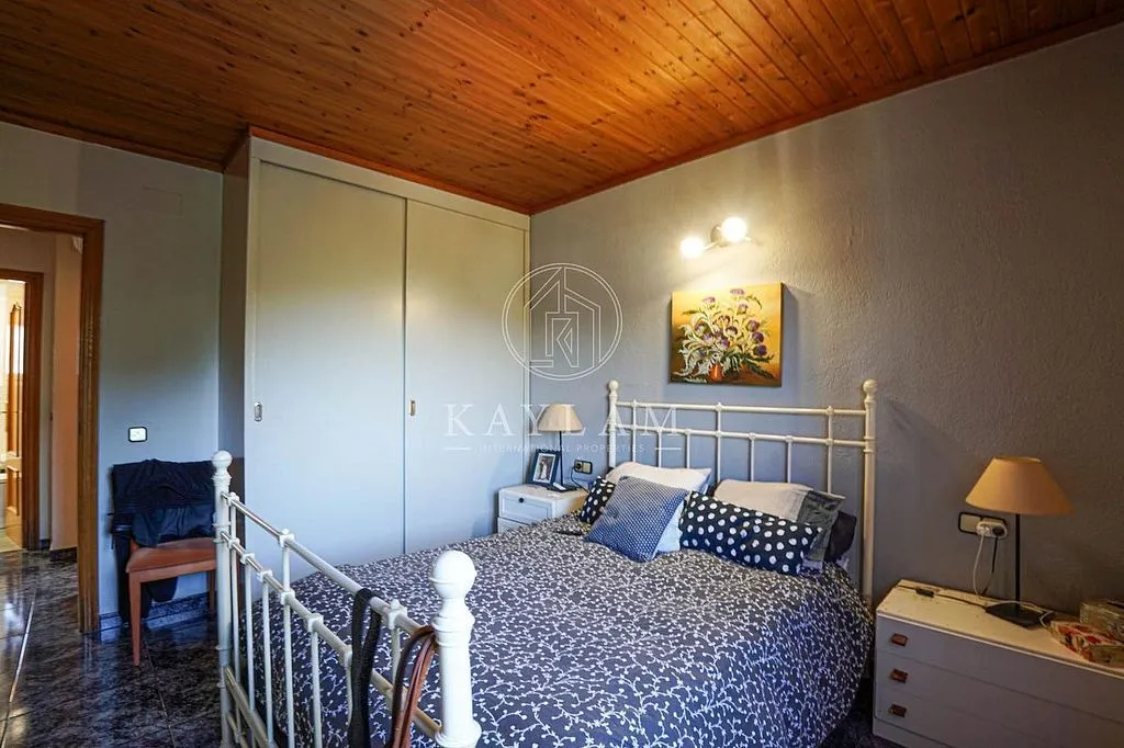 Magamistoad - Rustic Chalet with Pool in Lloret de Mar