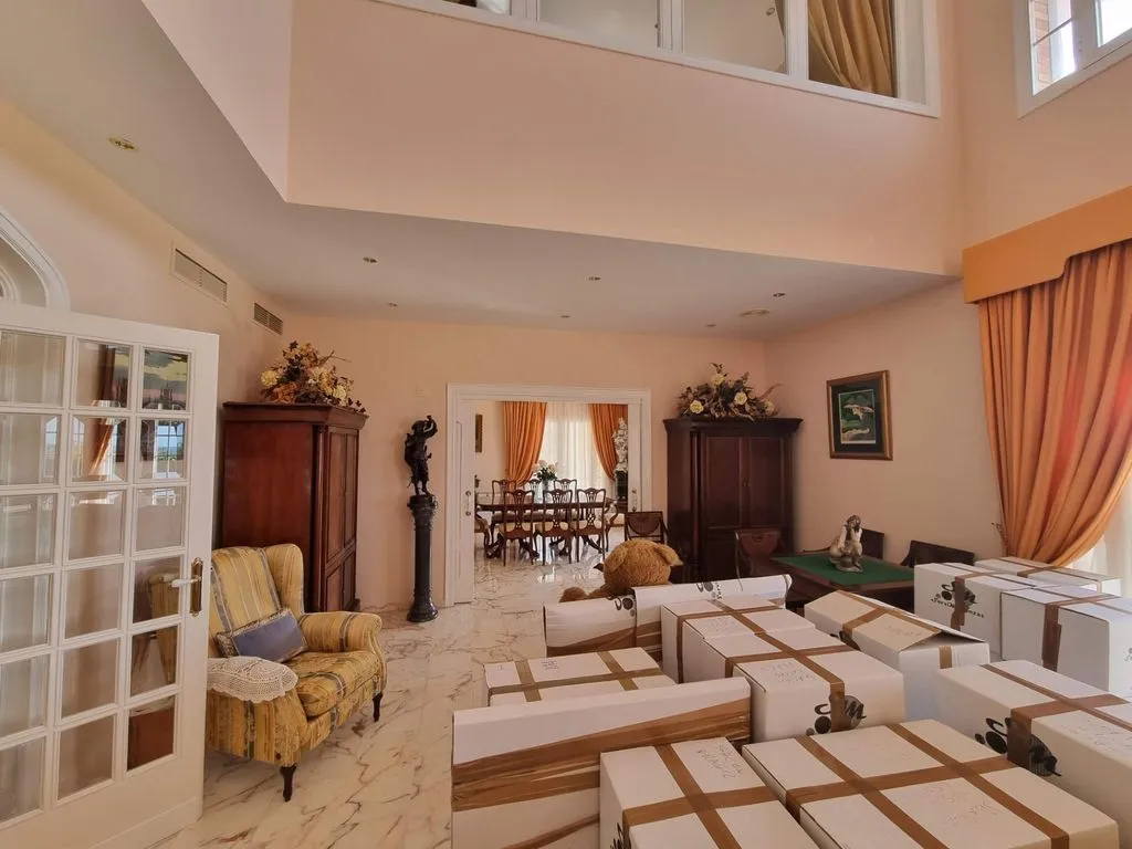 Elutuba - Chalet with Sea Views in L'Ametlla de Mar