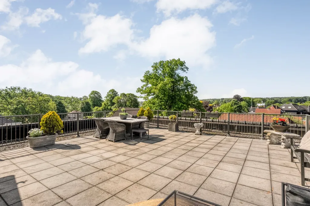 Terrasse - Penthouse with Views in Hellendoorn Centre