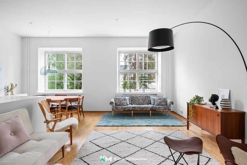 Elutuba - Modernised Townhouse with Sauna in Sipoon Granborg