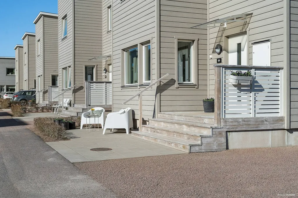 Välivaade - Cozy Apartment with Garden in Häljarp
