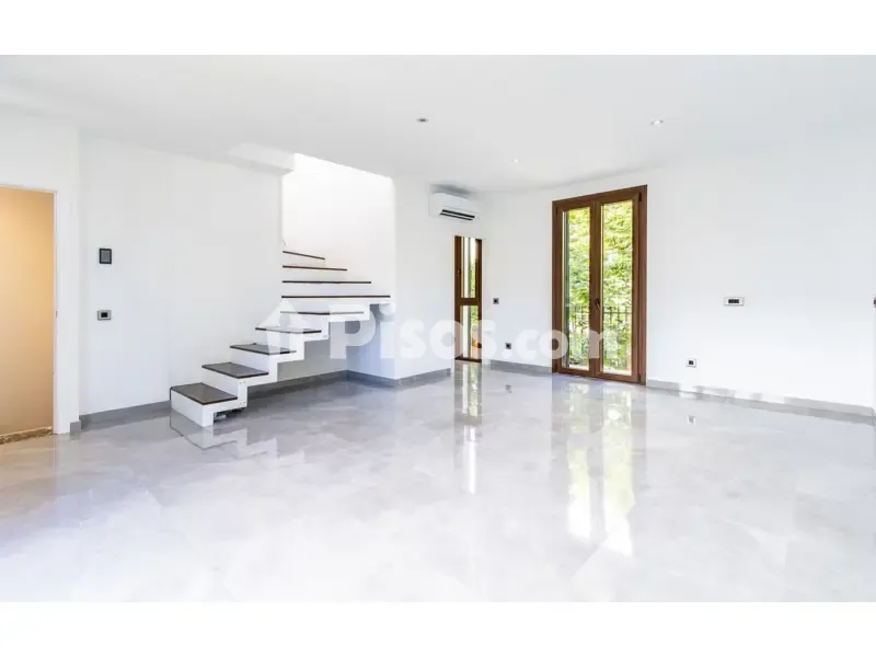 Soggiorno - Modern Townhouse with Mountain Views in Sóller
