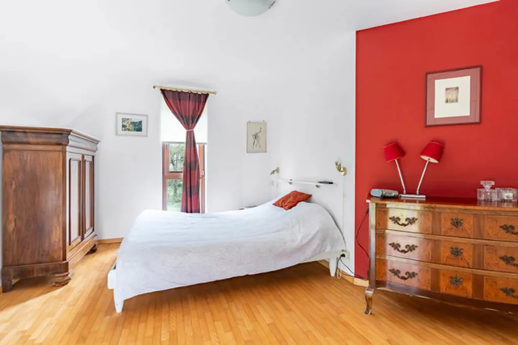 Chambres - Villa Lumineuse dans une Petite Ruelle à Ohain
