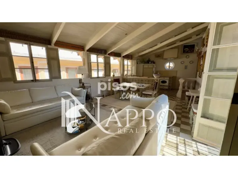 Elutuba - Chalet with Sea View Terraces in Palma