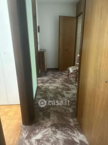 Entrée - Three-Bedroom Flat in Padua
