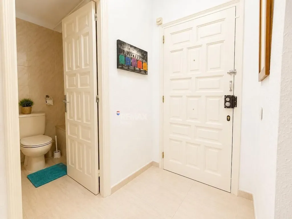 Entrée - Apartment with Terrace in Empuriabrava
