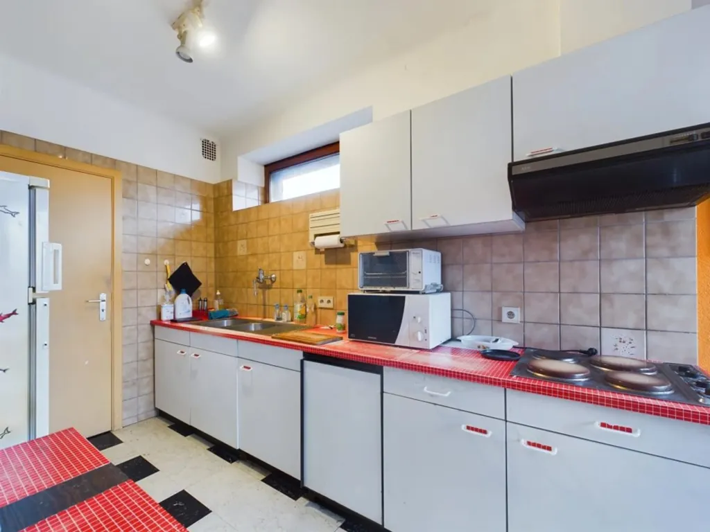Cuisine - Appartement au Centre Ville d'Arlon