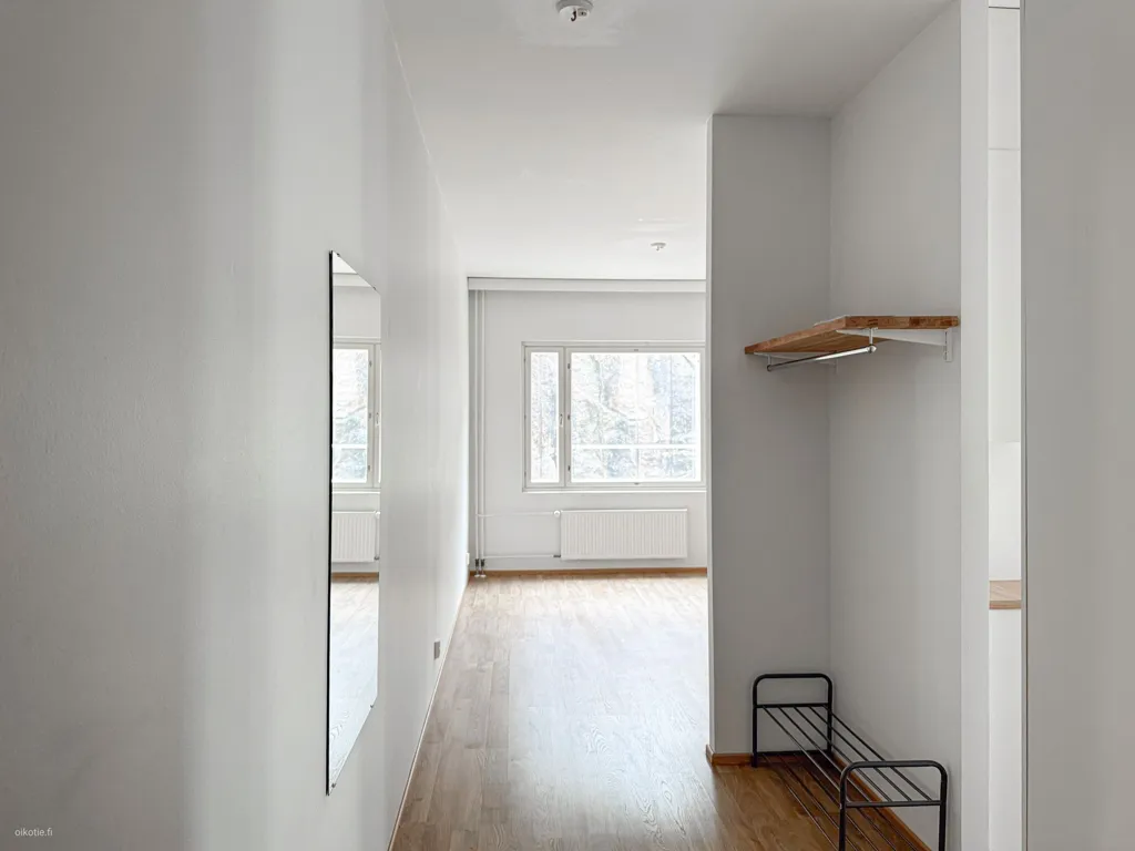 Appartement 2 pièces à FI