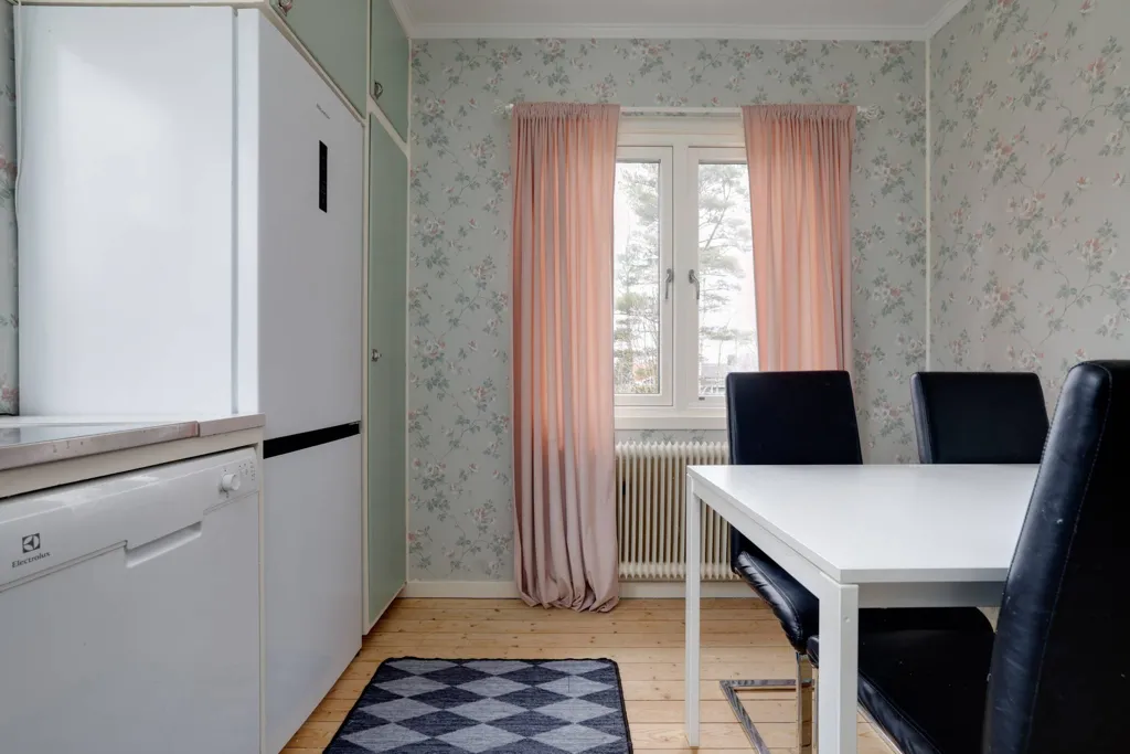 Söögituba - Charming House with Garden in Laxå