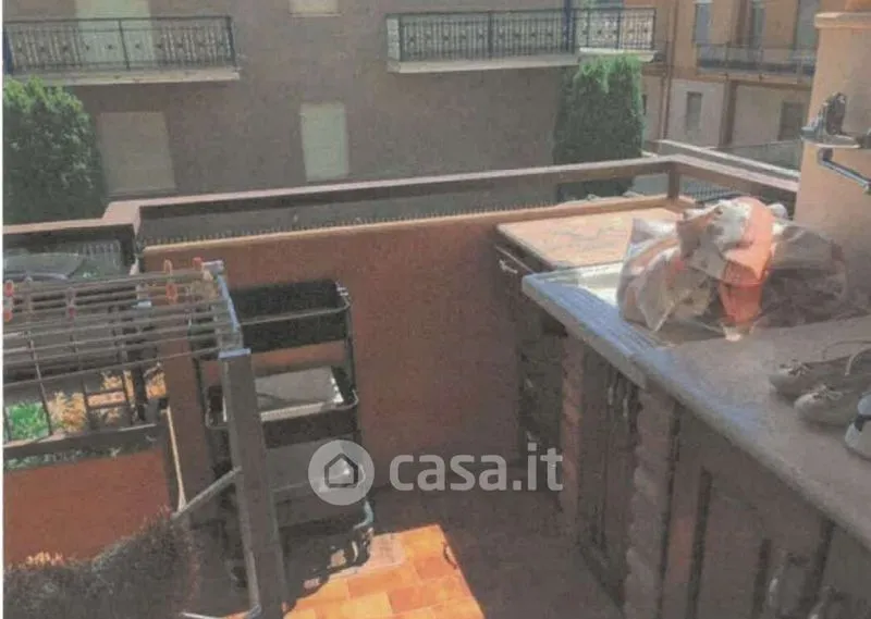 Terrazza - Three-Bedroom Apartment with Garden in Teramo