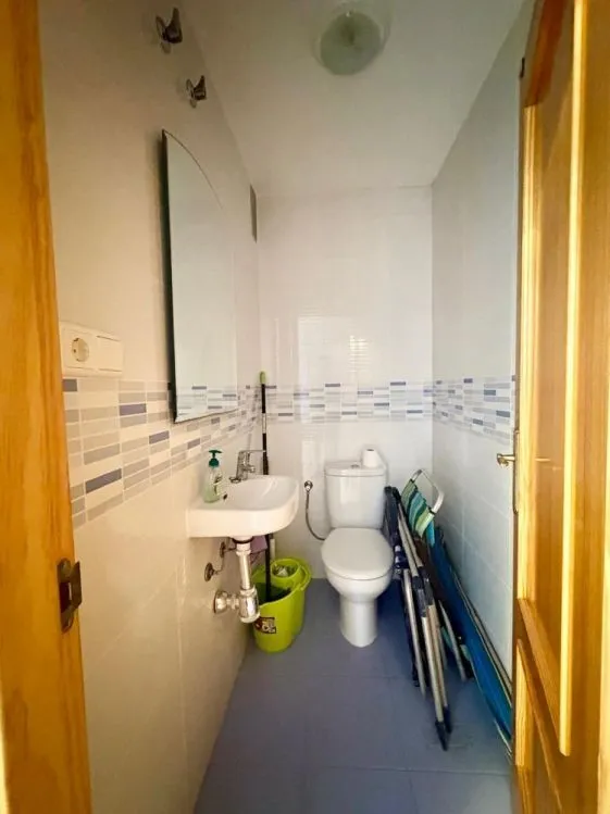 Bagni - Modern Apartment with Terrace in Torrox