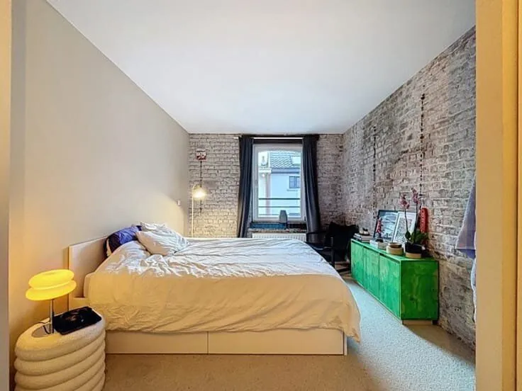 3 magamistoaga korter asukohas Brussels