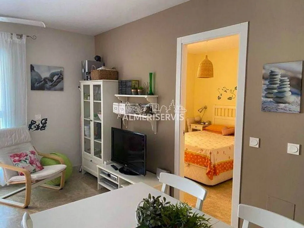 Magamistoad - Penthouse with Sea View in Almerimar