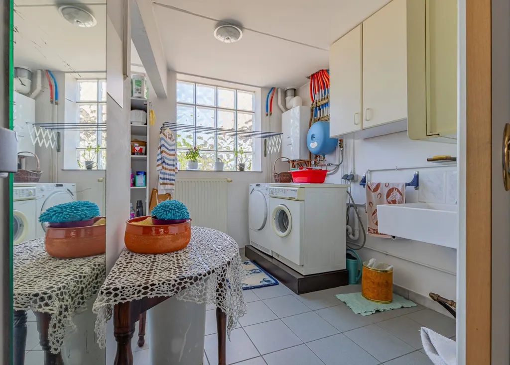 Lavanderia - 3-Bedroom House in Londerzeel