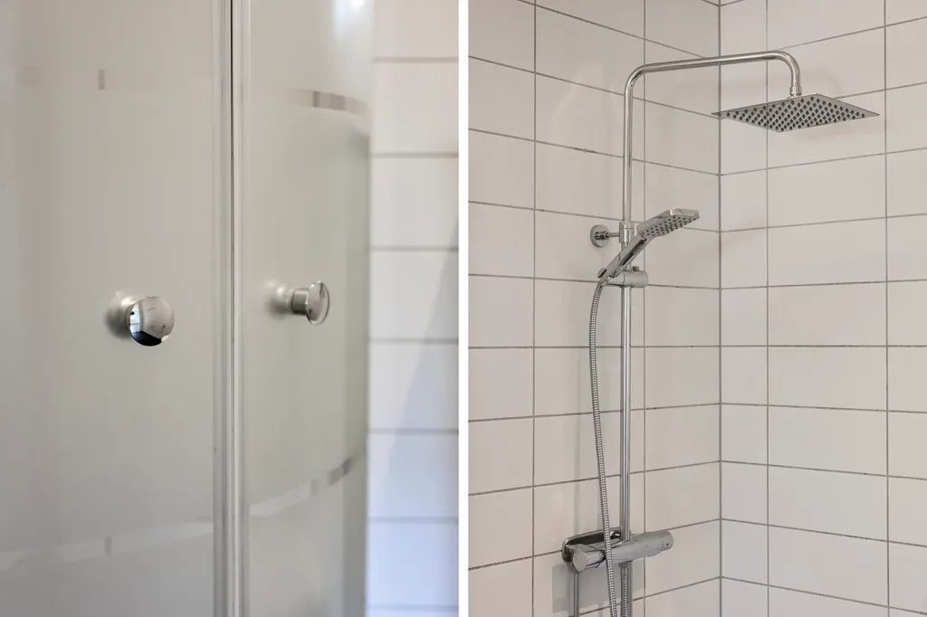 6-toaline maja asukohas Bunkeflostrand