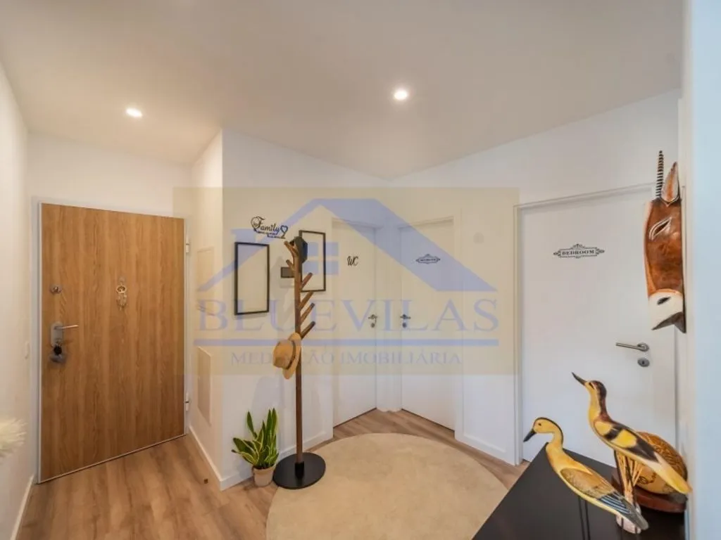 Entrée - Luxury Apartment with Two Fronts in Olhão