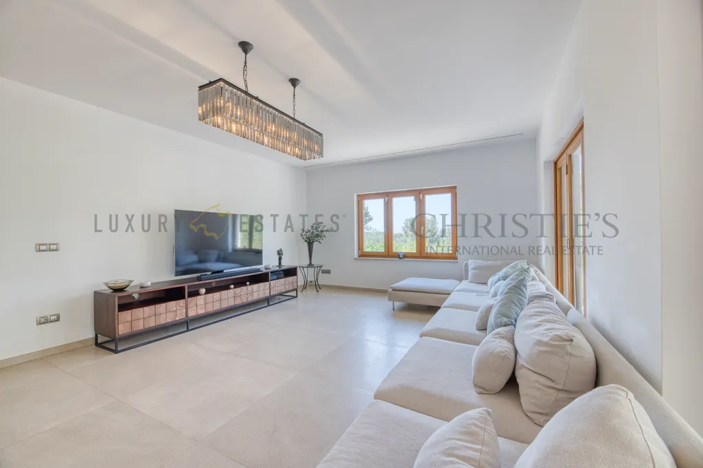 Séjour - Country Home with Panoramic Views in Establiments