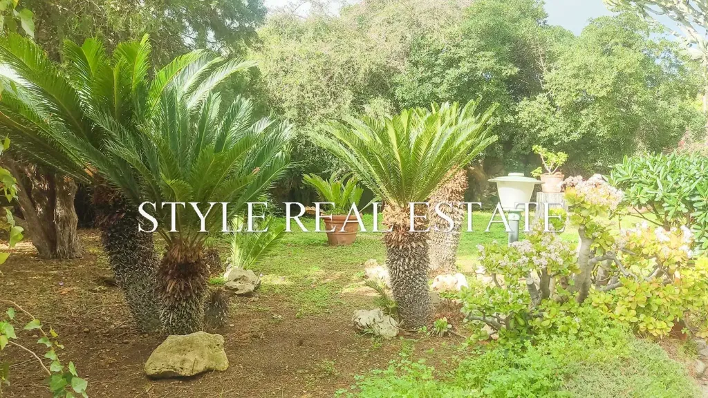 Jardin - Penthouse with Terrace in Siracusa