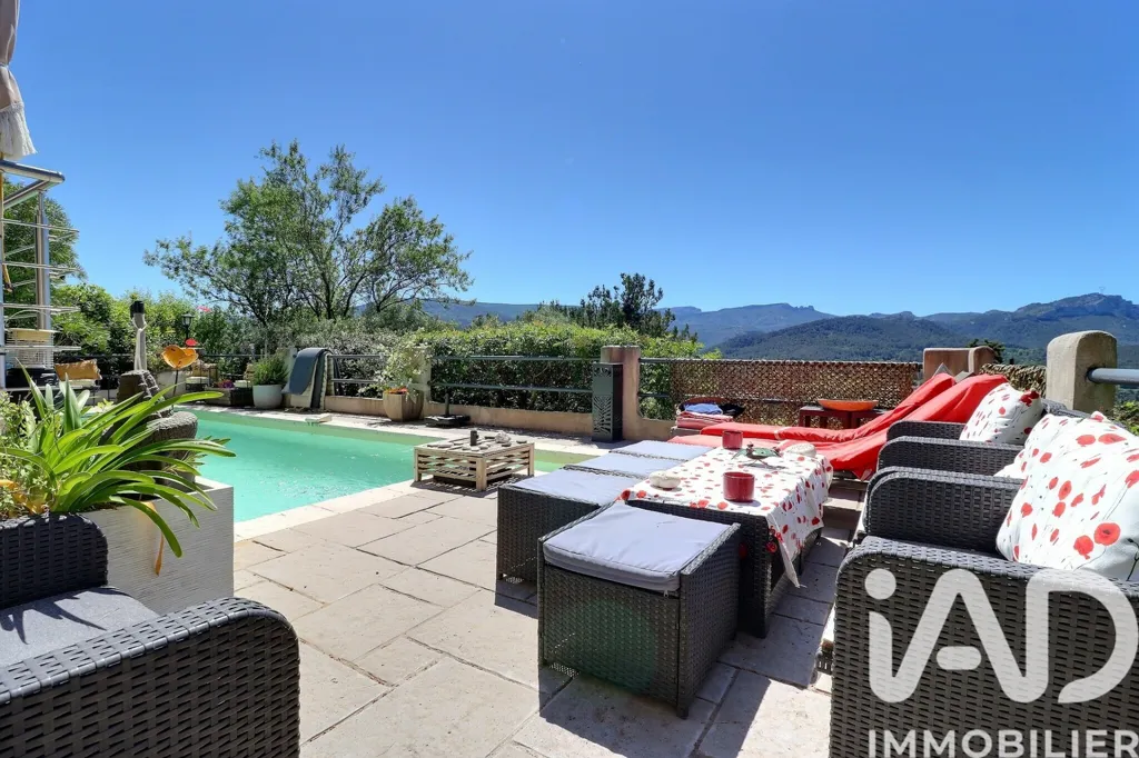 Piscine - Maison avec Piscine et Jardin sur les Hauteurs d'Auriol