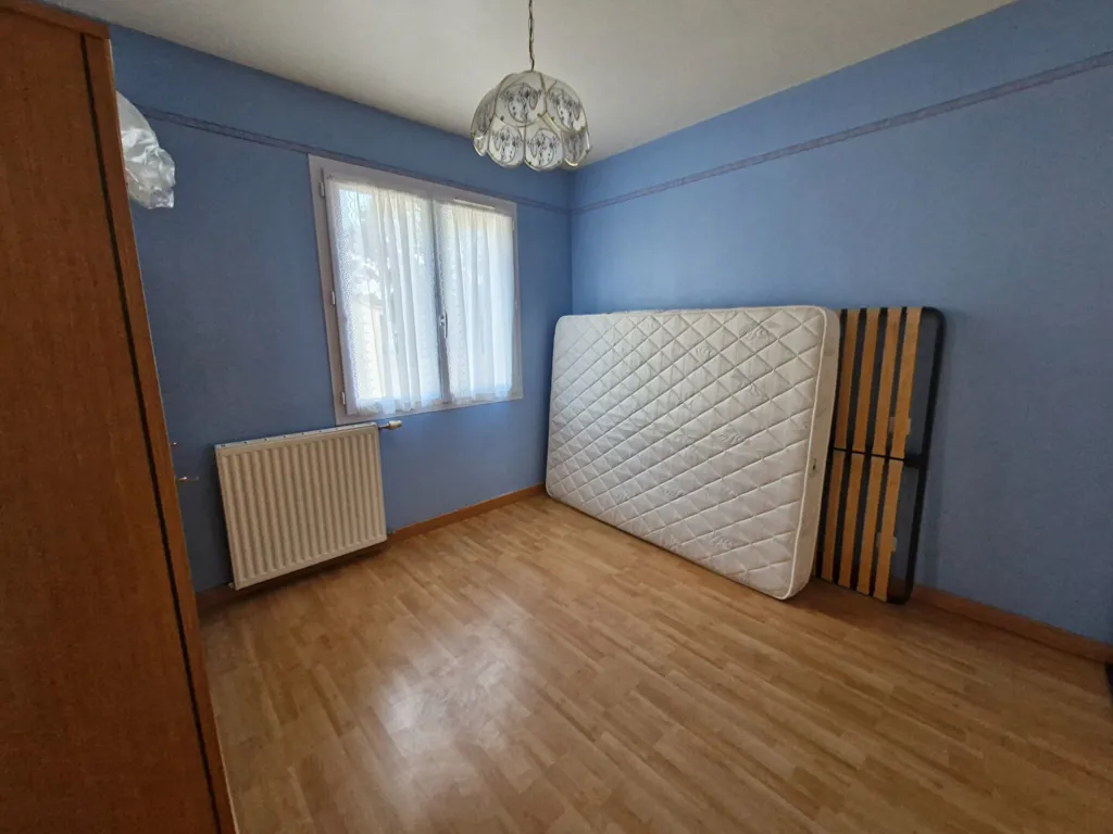 Magamistoad - Bright Bungalow with Garden in Les Achards