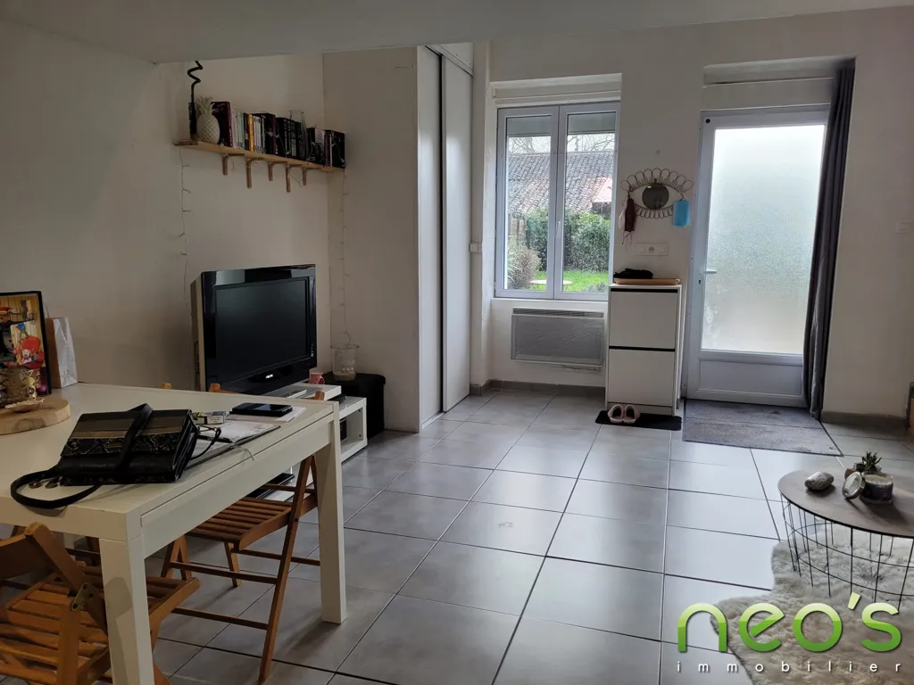 Salle à manger - Maison T2 avec Jardin à Cholet