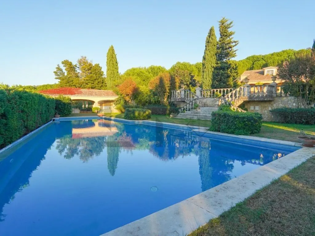 Piscine - Farm with Pool and Vineyard in Azeitao