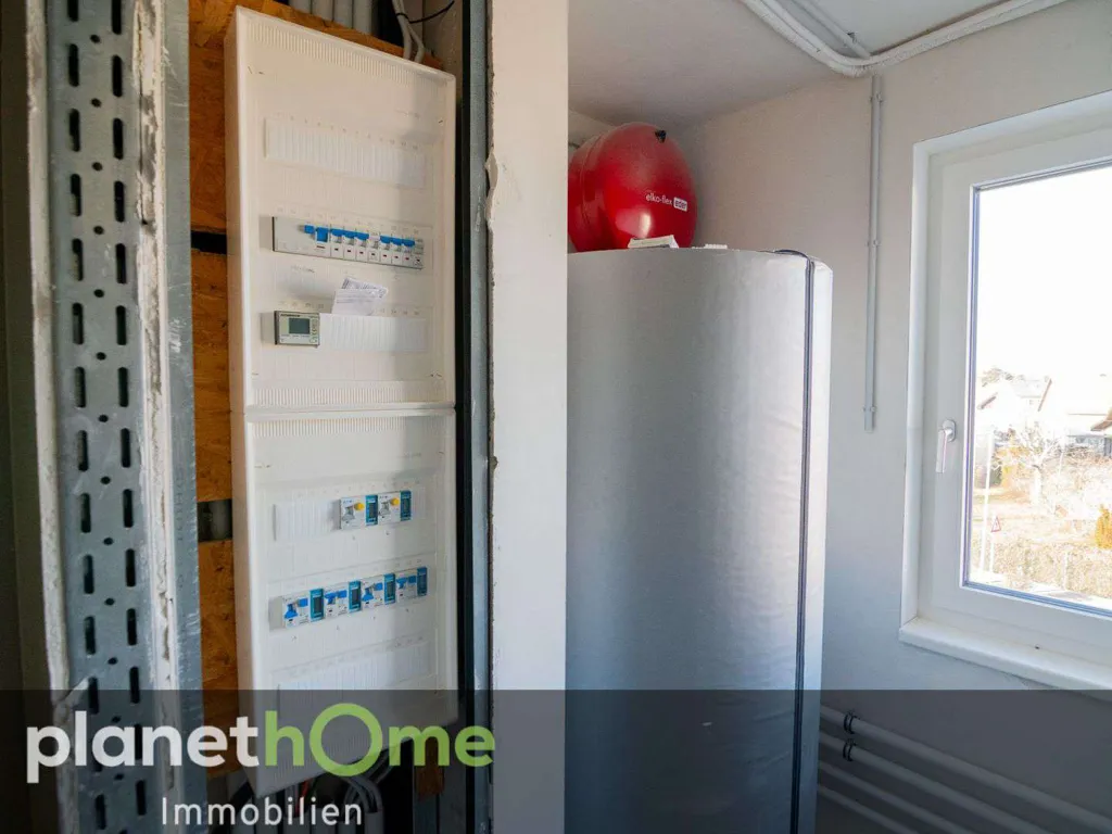 Buanderie - Energy-Efficient Loft with Dachterrasse in Teesdorf
