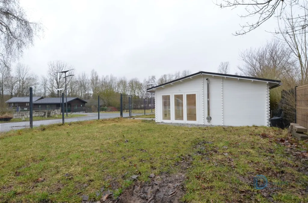 Välivaade - Renovated Chalet with Lake View in Bambois