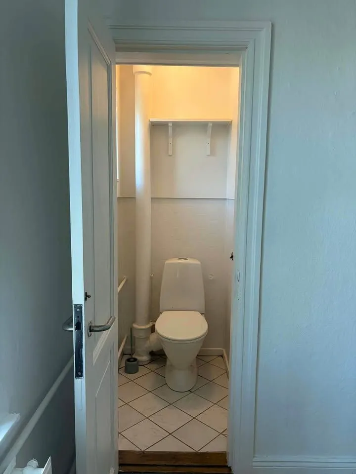Vannitoad - Apartment with Garden Access in Randers SØ