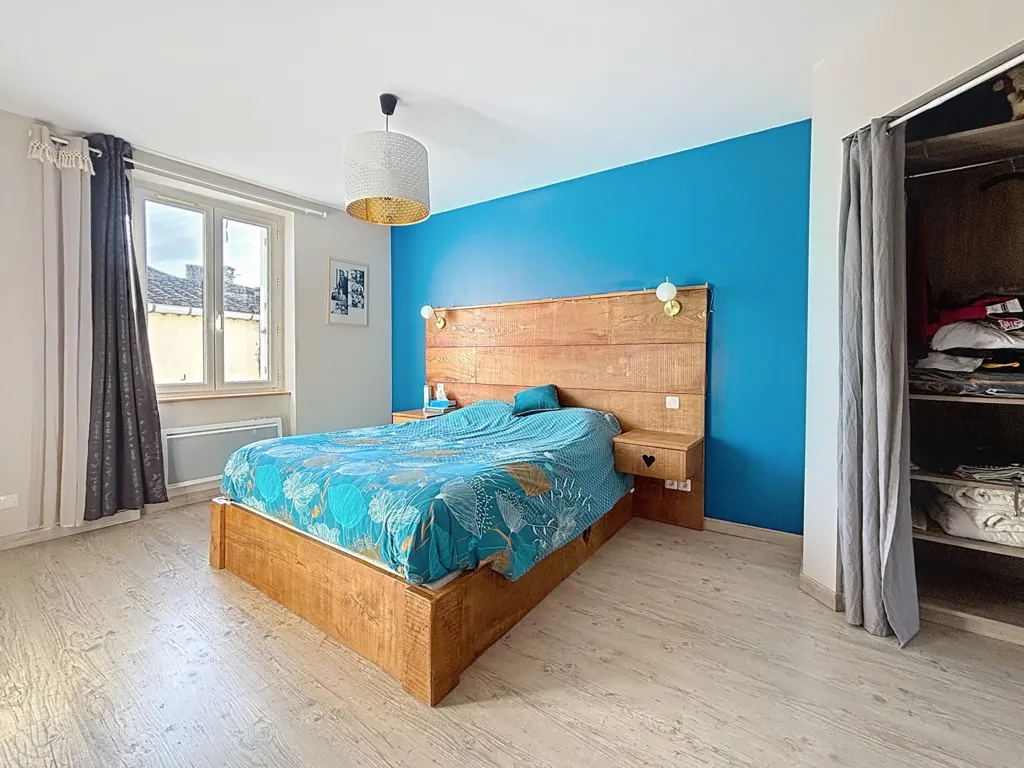 Magamistoad - Refurbished House with Hangar in Le Vaux
