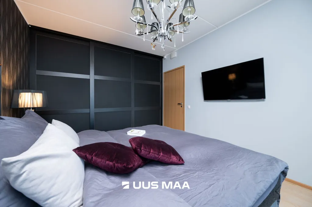 Chambres - Modern Flat with Balconies in Tallinn Centre
