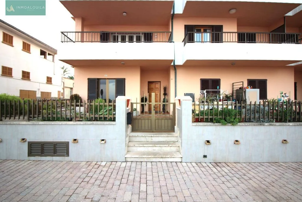 Extérieur - Luxury Flat with Terrace in Can Picafort