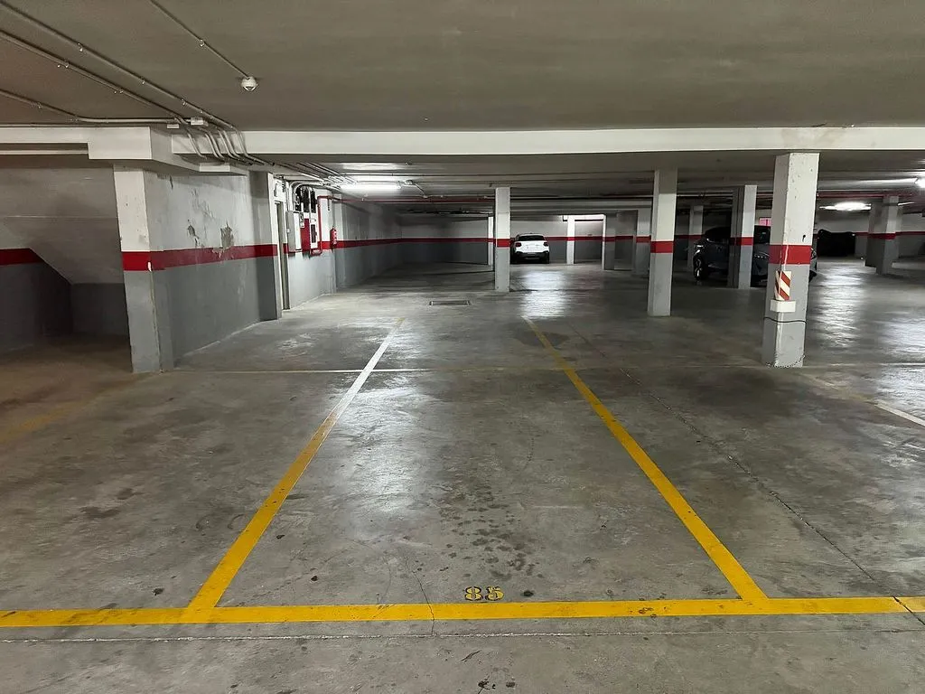 Garage - Penthouse with Pool in Calle Cañas y Barro