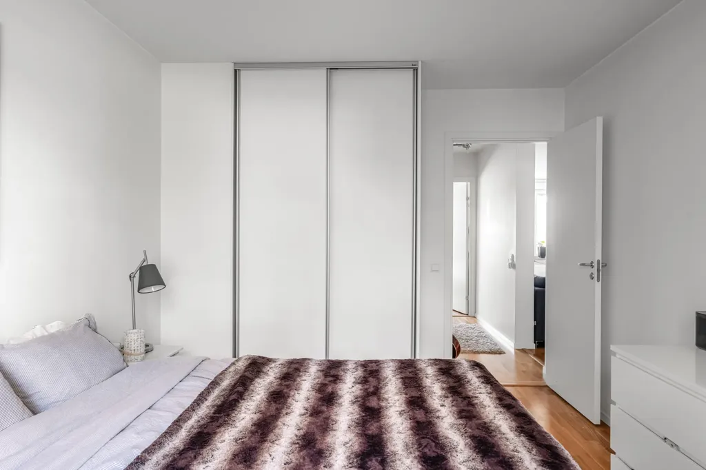 Magamistoad - Apartment with Private Terrace near Täby Centre