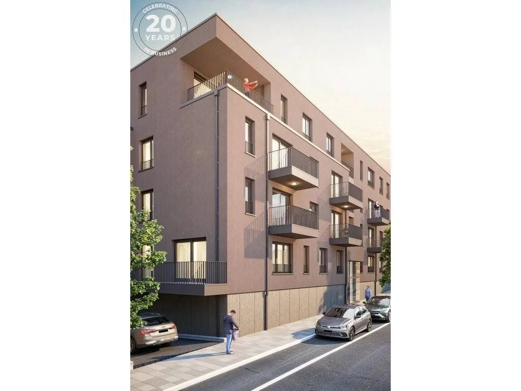 Studio with Lift in Hollerich, Luxembourg