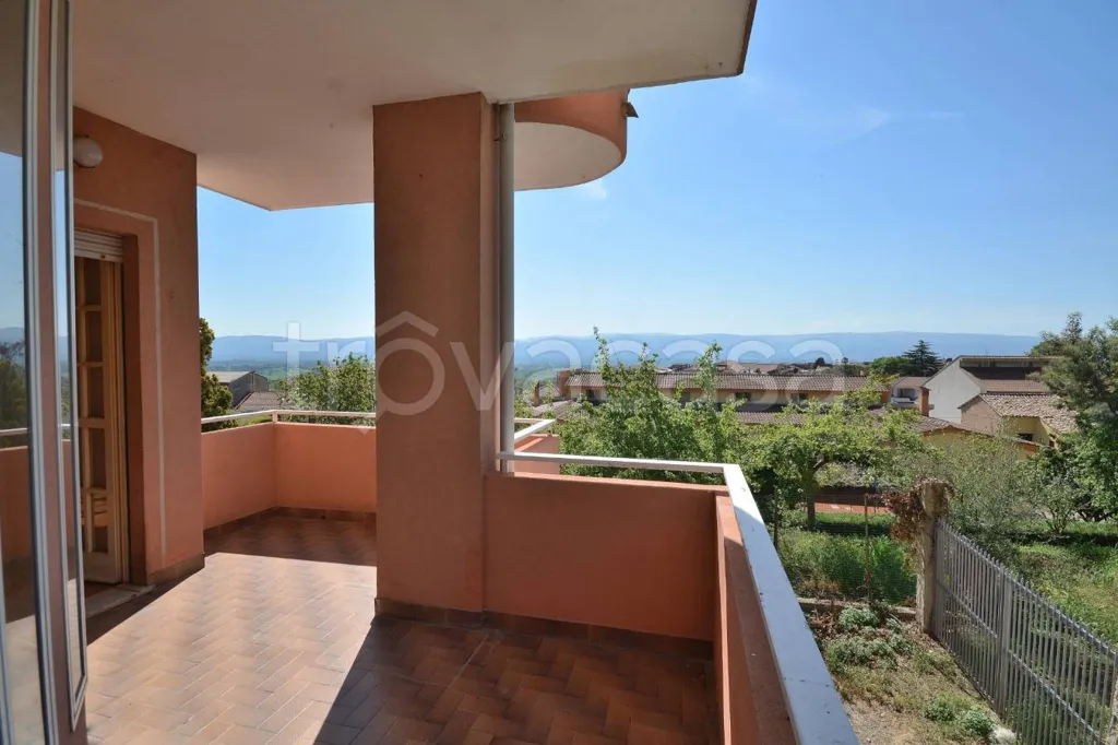 Rõdu - Apartment with Panoramic View in Stefanaconi