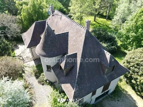 Maison 8 pièces à Saint hilaire la treille