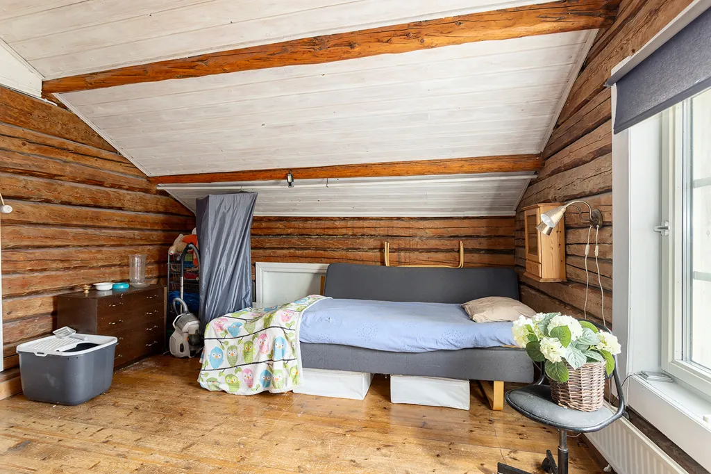 Chambres - Classic Timber Villa with Garden in Ersmark