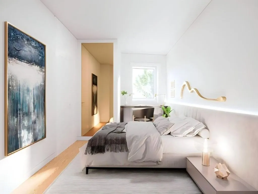 Chambres - Luxury Flat with Terrace in Lisbon