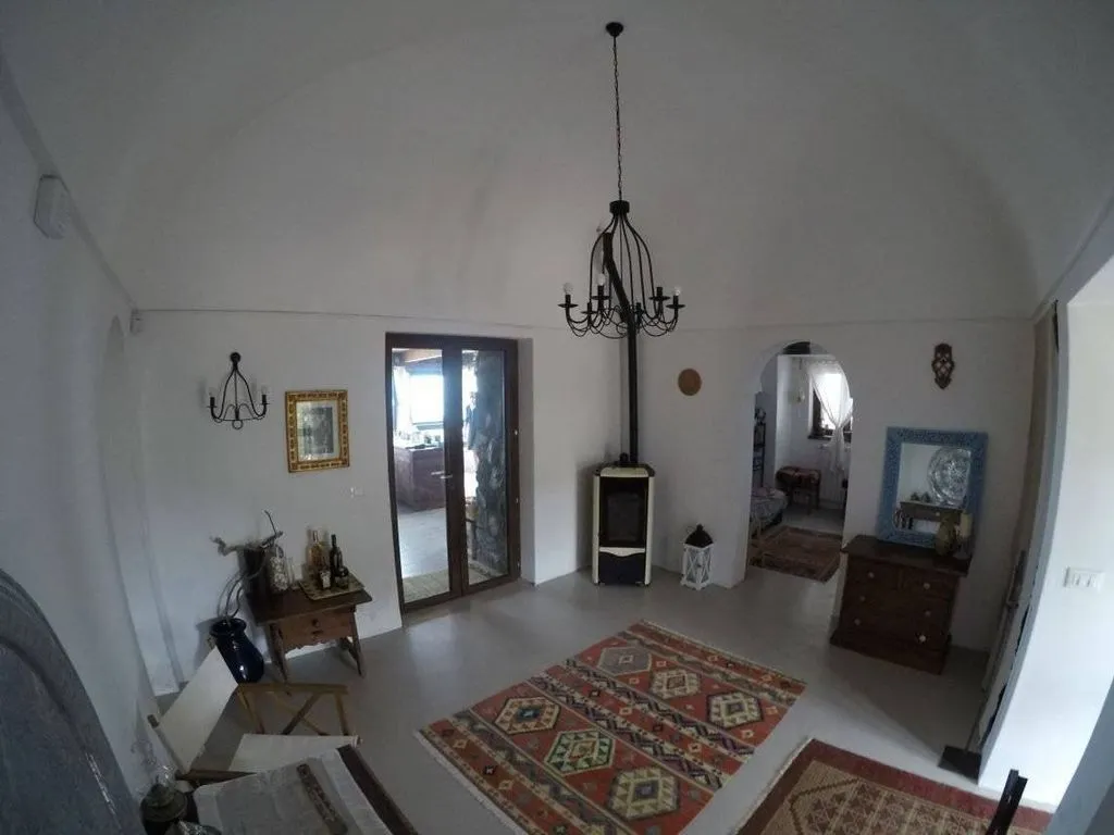 Elutuba - Luxury Villa with Panoramic Sea View in Pantelleria
