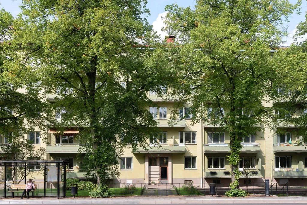 Välivaade - Charmant Flat with Balcony in Luthagen