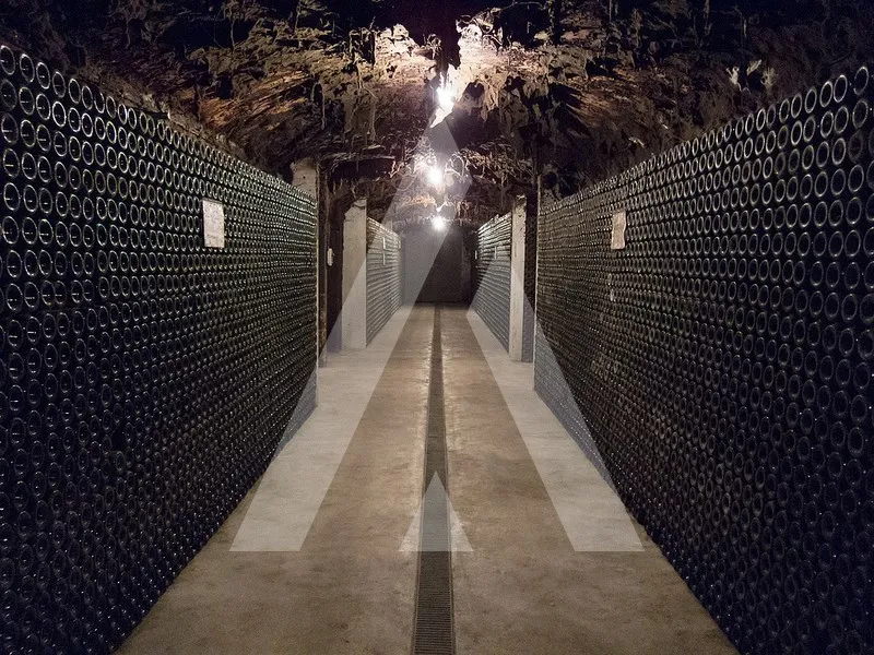 Pièces - Historic Wine Cellar with Storage in Anadia
