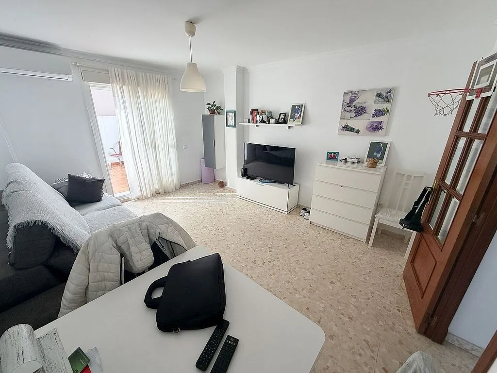 Séjour - Apartment with Terraces in City Centre